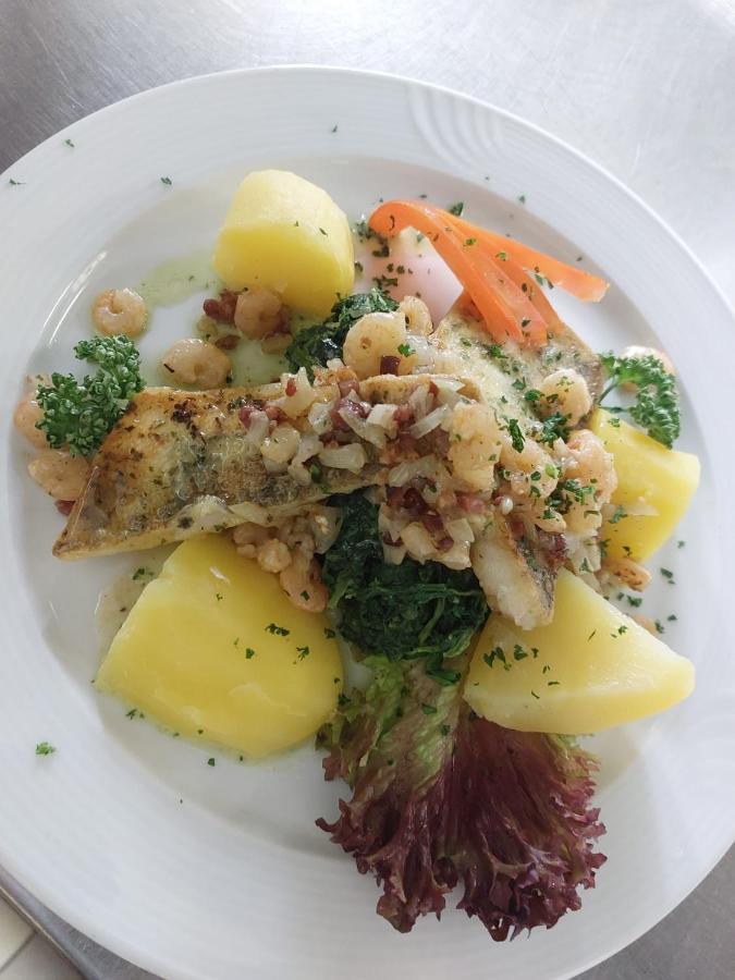 Hotel-Restaurant Kreuzhuber Neuburg am Inn Ngoại thất bức ảnh