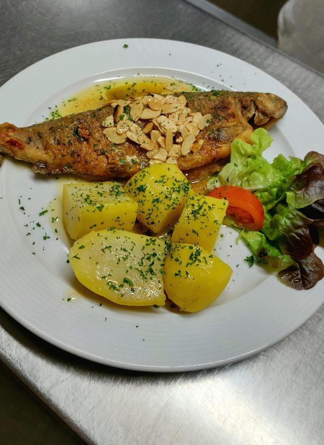 Hotel-Restaurant Kreuzhuber Neuburg am Inn Ngoại thất bức ảnh
